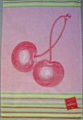 Coucke tea towel - Cherry